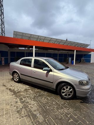 Opel Astra 2002