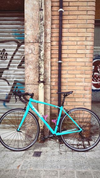 Bicicleta Carretera Trek Mujer talla S