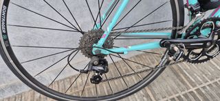 Bicicleta Carretera Trek Mujer talla S