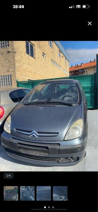 Se venden piezas citroen xsara picasso despiece