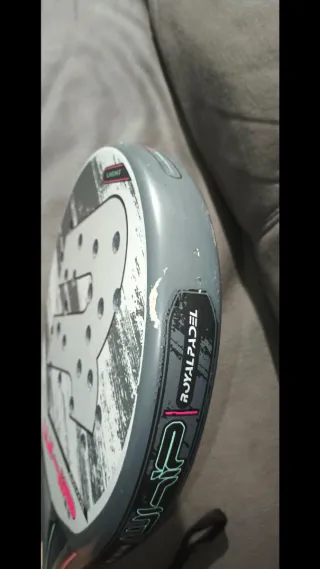 Royal Padel Whip 25 Pala de Pádel. NO NEGOCIABLE