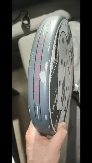 Royal Padel Whip 25 Pala de Pádel. NO NEGOCIABLE