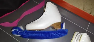 Patines Artísticos Hielo MK