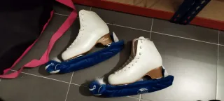 Patines Artísticos Hielo MK