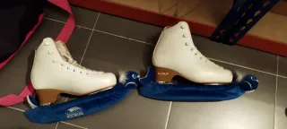 Patines Artísticos Hielo MK