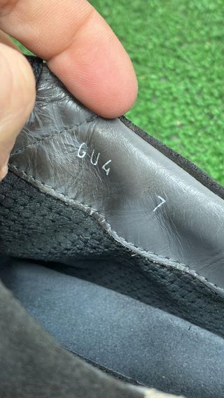 Scarpe Paciotti Uomo Nero Grigio