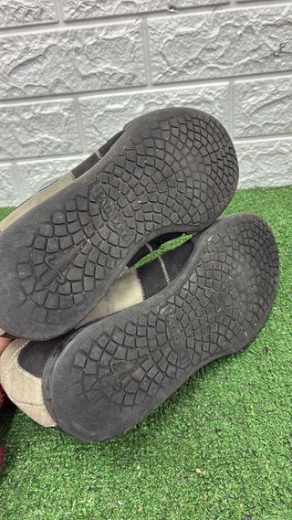 Scarpe Paciotti Uomo Nero Grigio