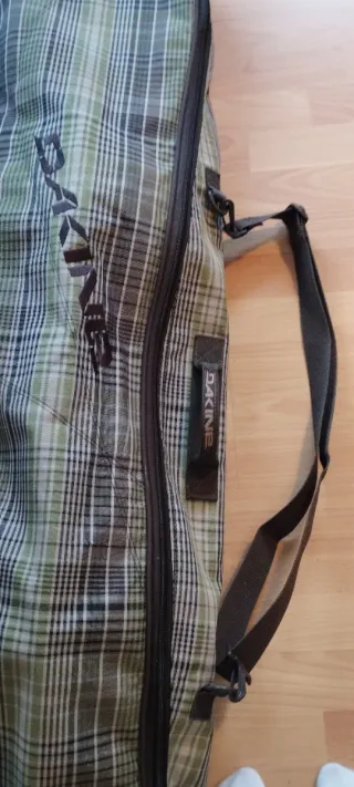 Tabla Snow Burton con Fijaciones y funda