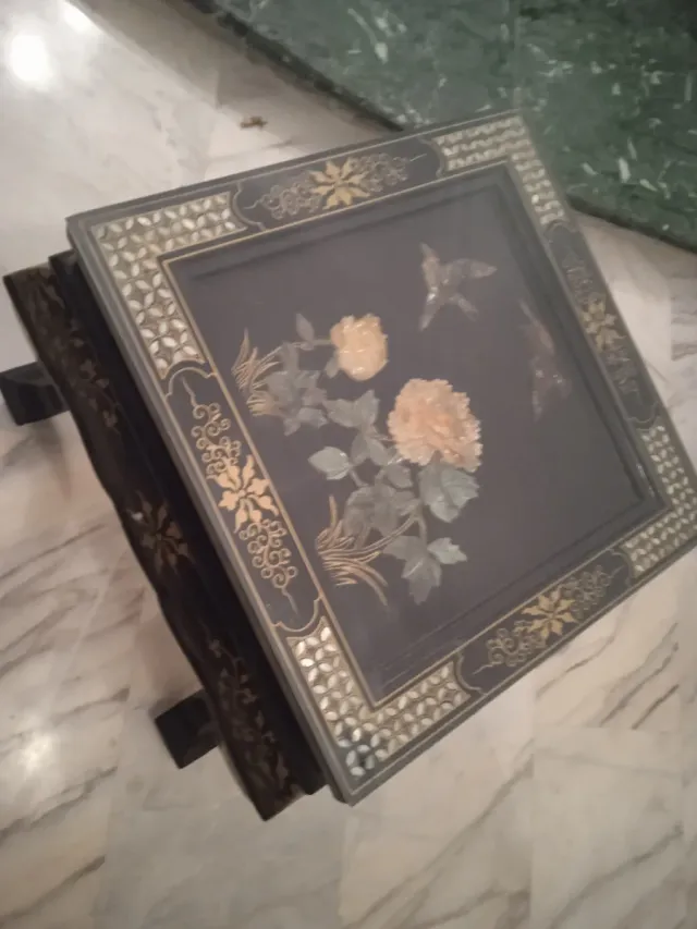 Mueble Oriental, asiático, chino