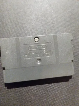 Super Mario Advance 4: Super Mario Bros. 3 GBA