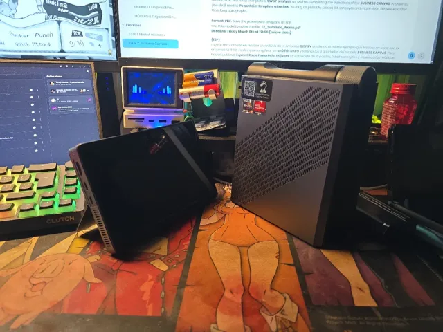 Pack 2 Mini PC (IMPORTANTE LEER DESCRIPCIÓN)