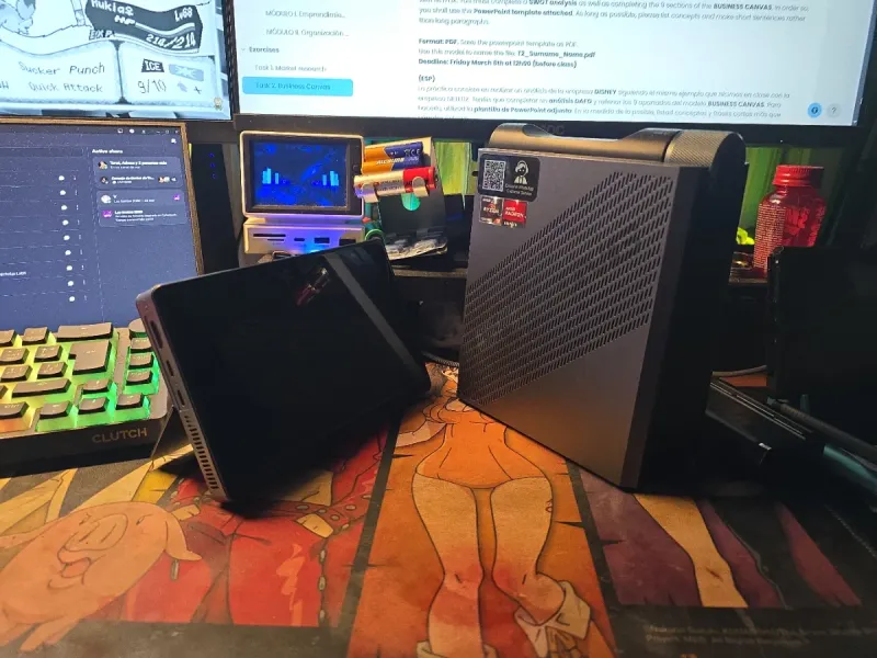 Pack 2 Mini PC (IMPORTANTE LEER DESCRIPCIÓN)