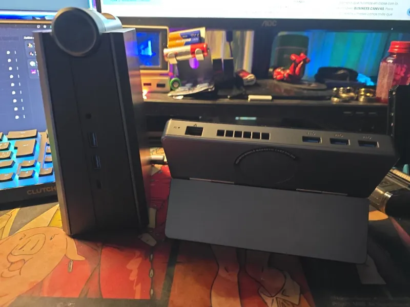 Pack 2 Mini PC (IMPORTANTE LEER DESCRIPCIÓN) afbeelding 2