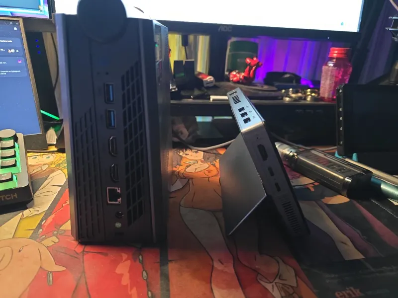 Pack 2 Mini PC (IMPORTANTE LEER DESCRIPCIÓN) afbeelding 3
