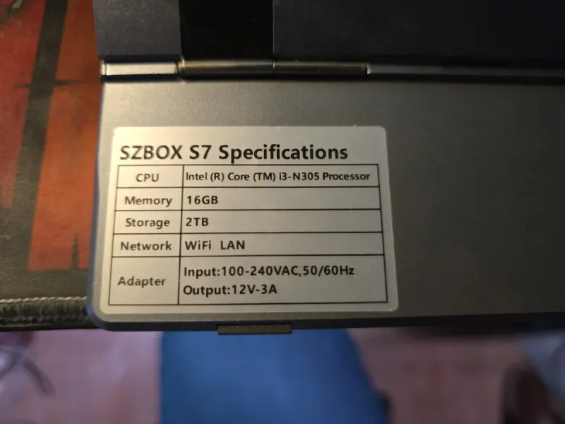 Pack 2 Mini PC (IMPORTANTE LEER DESCRIPCIÓN) afbeelding 5