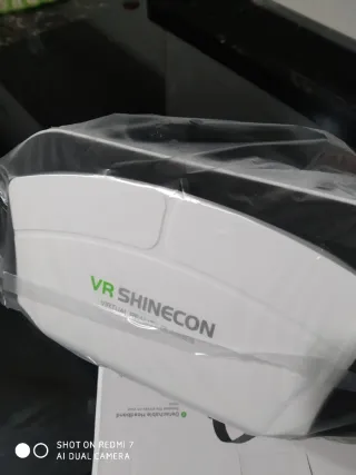 Gafas VR SHINECON Realidad Virtual