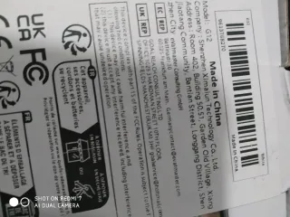 Gafas VR SHINECON Realidad Virtual