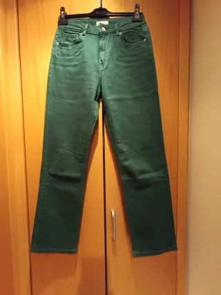 Pantalón recto Springfield