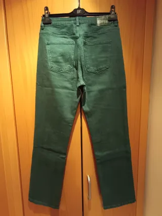 Pantalón recto Springfield