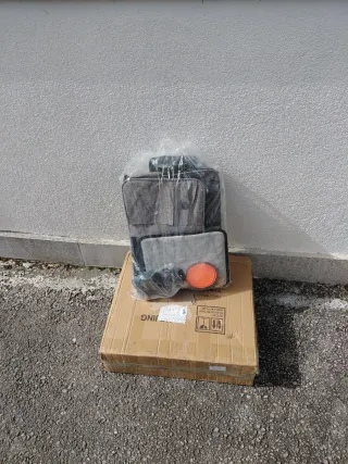 Caixa Transporte Animais VEVOR