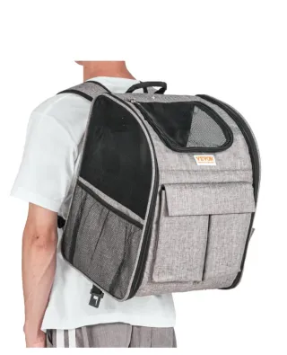 Caixa Transporte Animais VEVOR