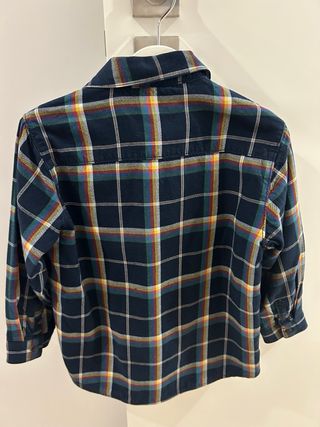 Sobre camisa mayoral menino 5 anos