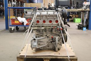 Motor VOLVO V60 19->> [57.120 Km]