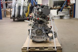 Motor VOLVO V60 19->> [57.120 Km]