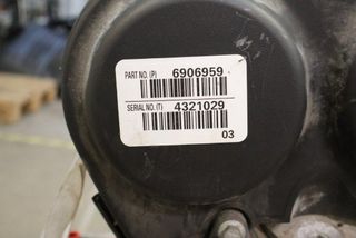 Motor VOLVO V60 19->> [57.120 Km]