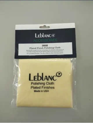 Gamuza Instrumentos Plateados *NUEVO*