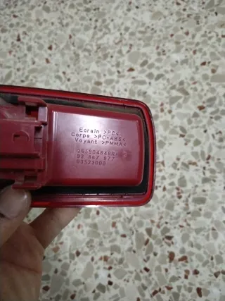 Luz Freno Renault Trafic Opel Vivaro 2015 2025