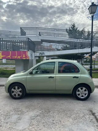 Nissan Micra 2007