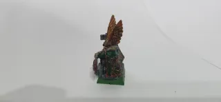 Warhammer enanos, héroe rey o thane