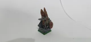 Warhammer enanos, héroe rey o thane