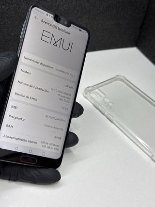 Huawei P20 Pro 128Gb Azul