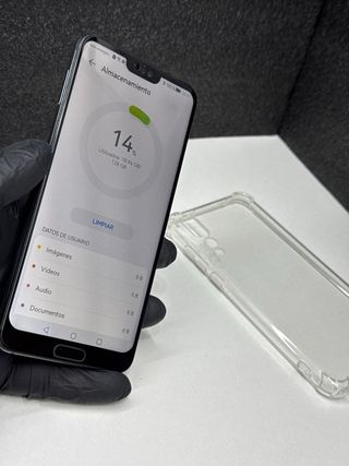 Huawei P20 Pro 128Gb Azul