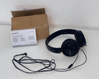 Auriculares Sony MDR-ZX110AP Negros