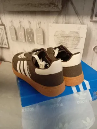 Zapatillas Adidas Handball Spezial Talla 37.5