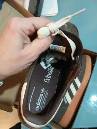 Zapatillas Adidas Handball Spezial Talla 37.5