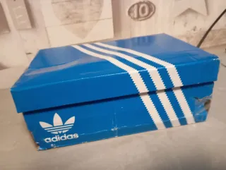 Zapatillas Adidas Handball Spezial Talla 37.5