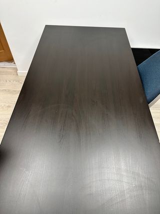 Mesa + 2 caballetes + Silla Escritorio