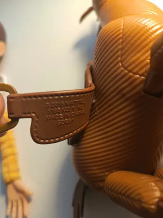 Woody y Slinky Toy Story