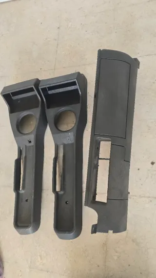 Despiece Opel Ascona B