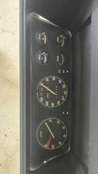 Despiece Opel Ascona B