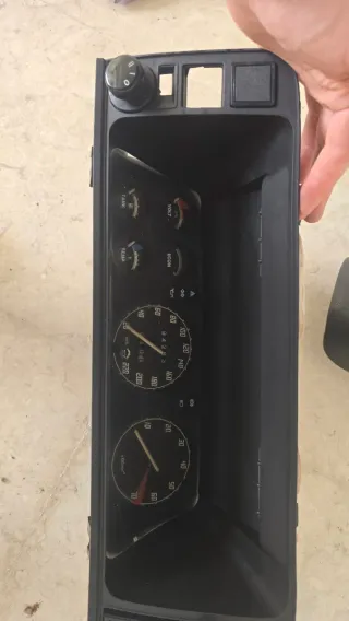 Despiece Opel Ascona B