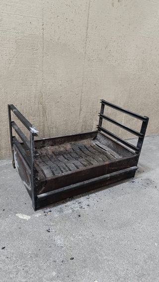 Churrasqueira com Gaveta