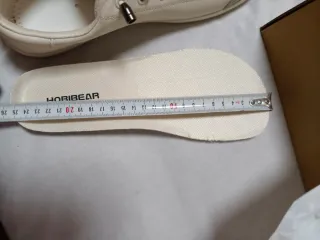 Zapatillas Hobibear barefoot grises y blancas