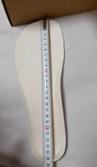 Zapatillas Hobibear barefoot grises y blancas