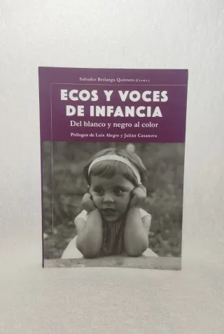 Ecos y voces de infancia