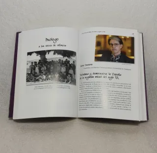 Ecos y voces de infancia